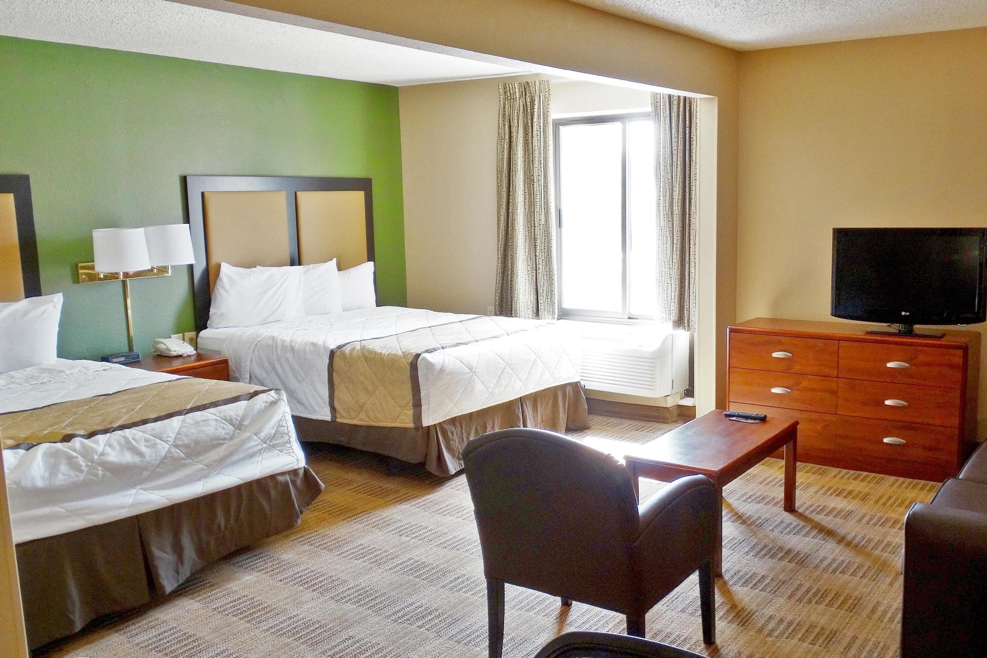Extended America - - Colonnade - Medical Hotel San Antonio
